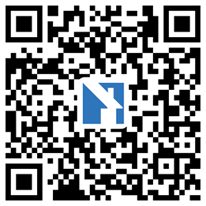 北美購房網二維碼